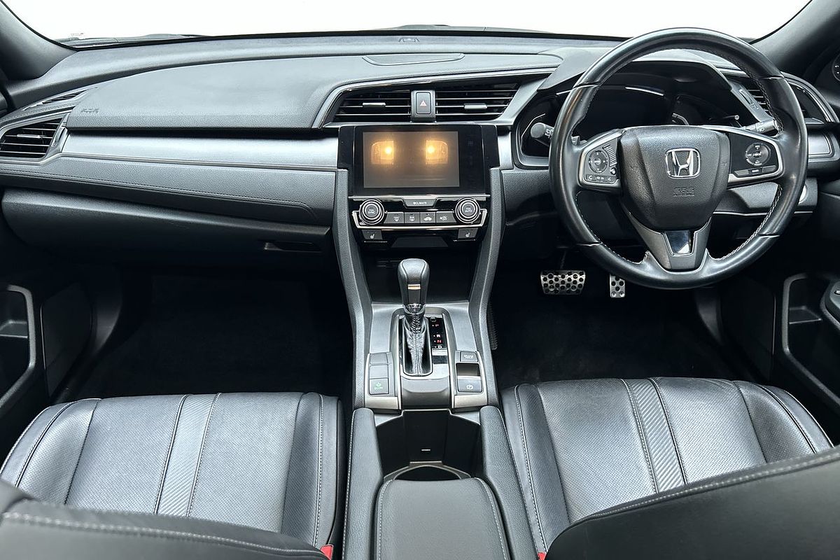 2018 Honda Civic RS 10th Gen