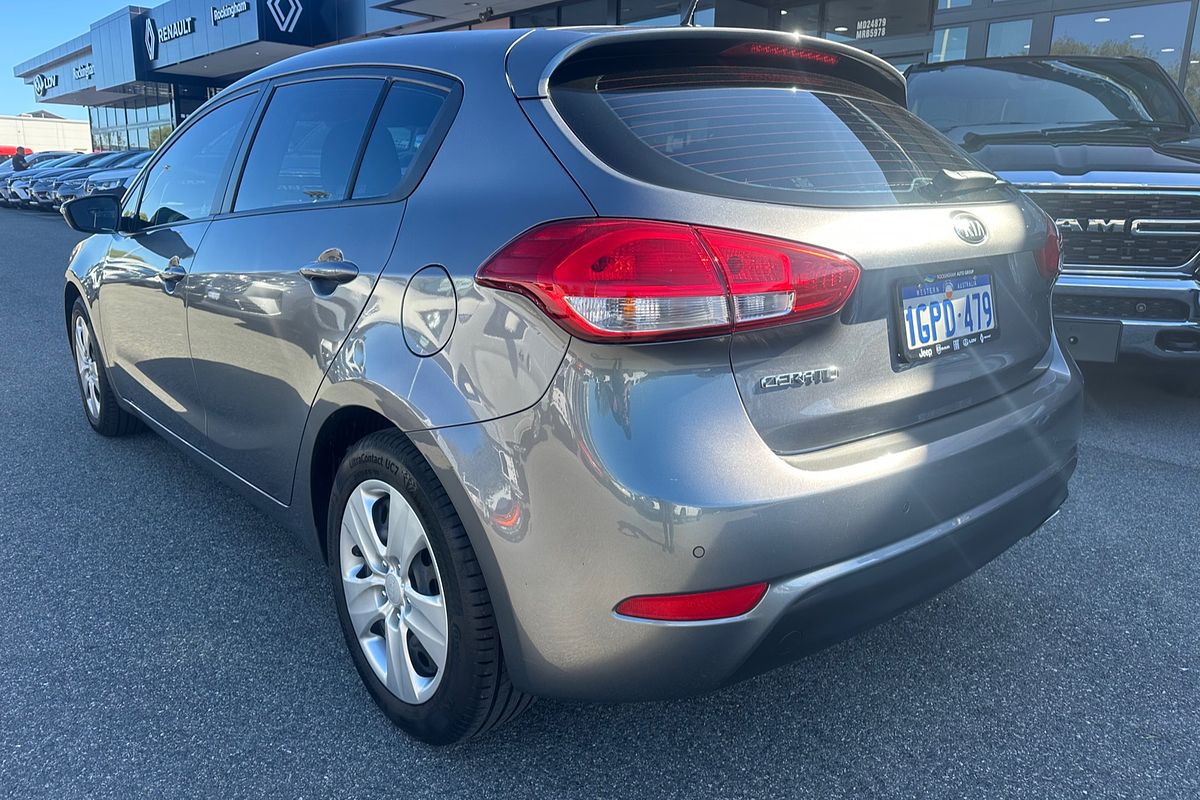 2018 Kia Cerato S YD