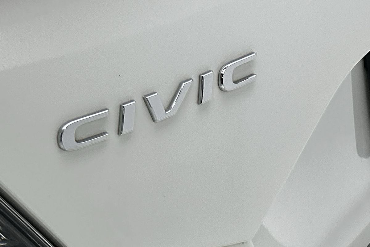 2018 Honda Civic RS 10th Gen