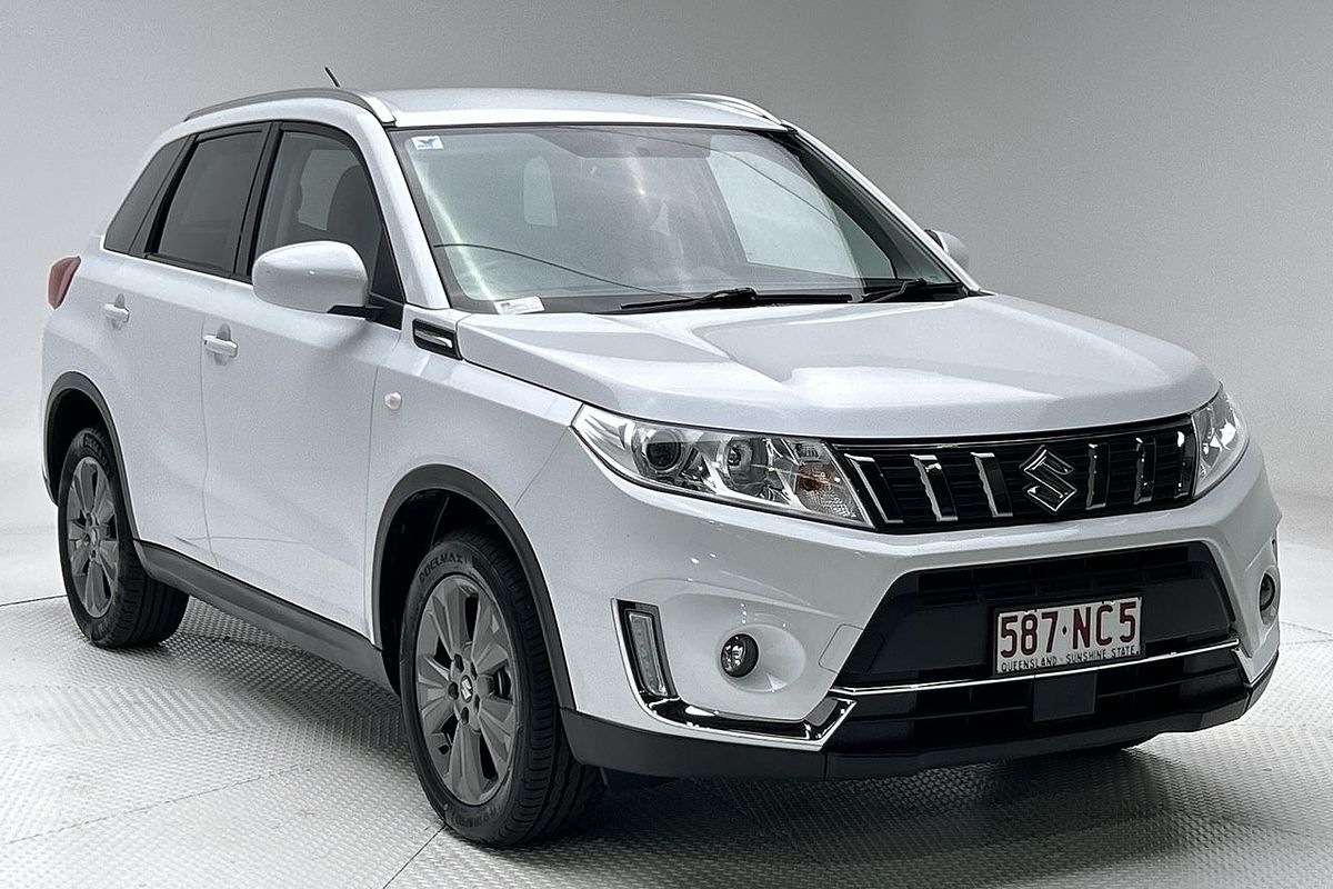 2022 Suzuki Vitara LY Series II