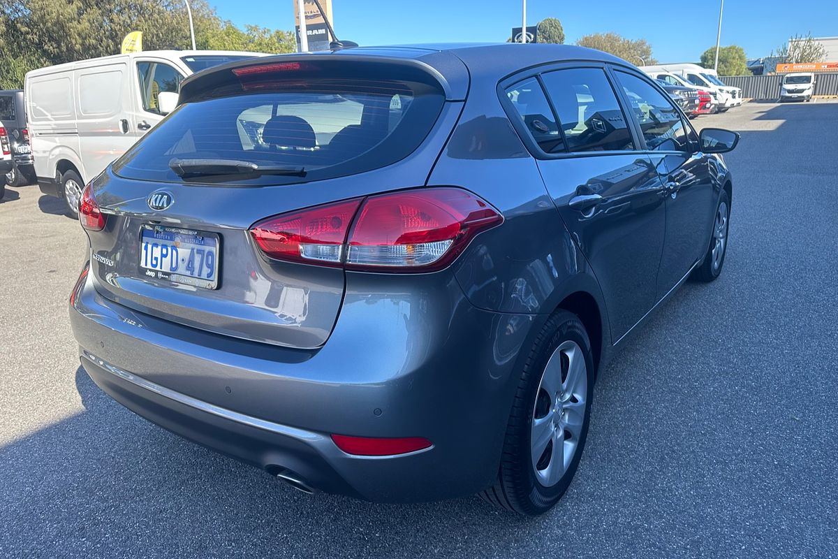 2018 Kia Cerato S YD