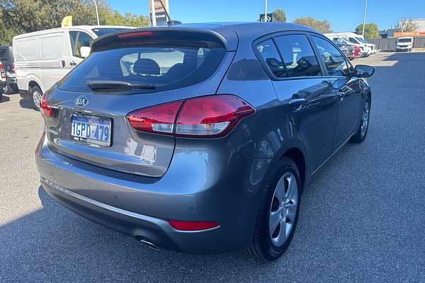 2018 Kia Cerato S YD
