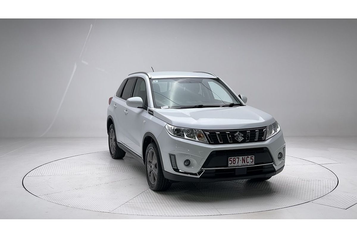 2022 Suzuki Vitara LY Series II