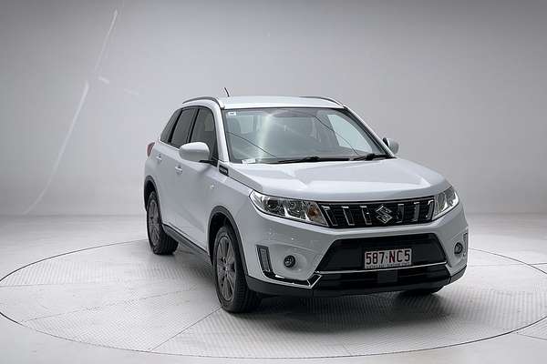 2022 Suzuki Vitara LY Series II