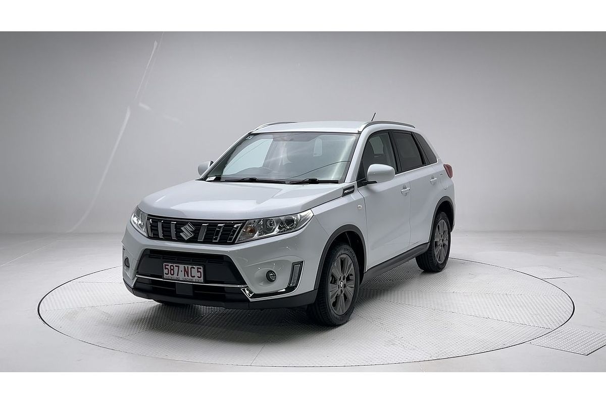 2022 Suzuki Vitara LY Series II