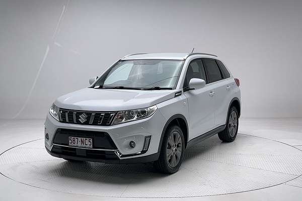 2022 Suzuki Vitara LY Series II