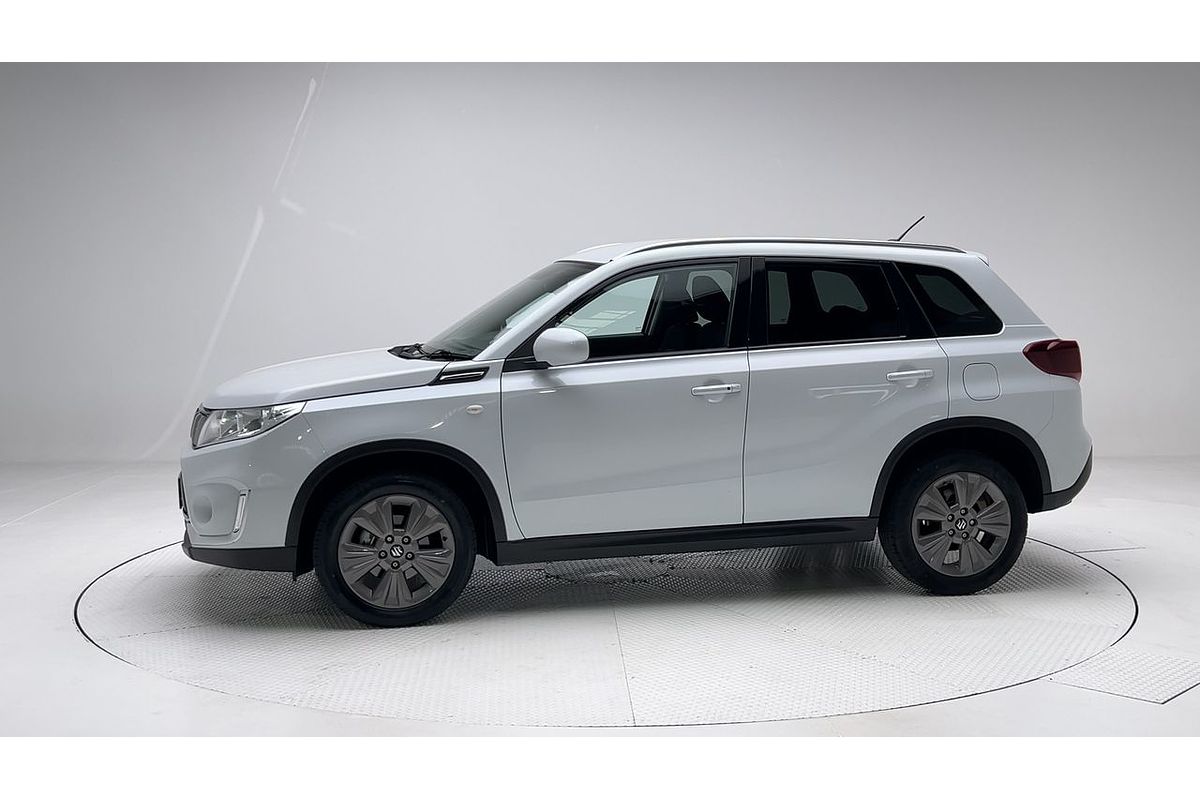 2022 Suzuki Vitara LY Series II