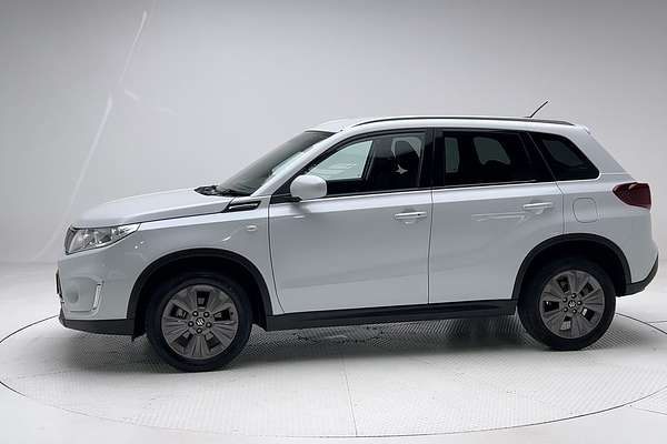 2022 Suzuki Vitara LY Series II