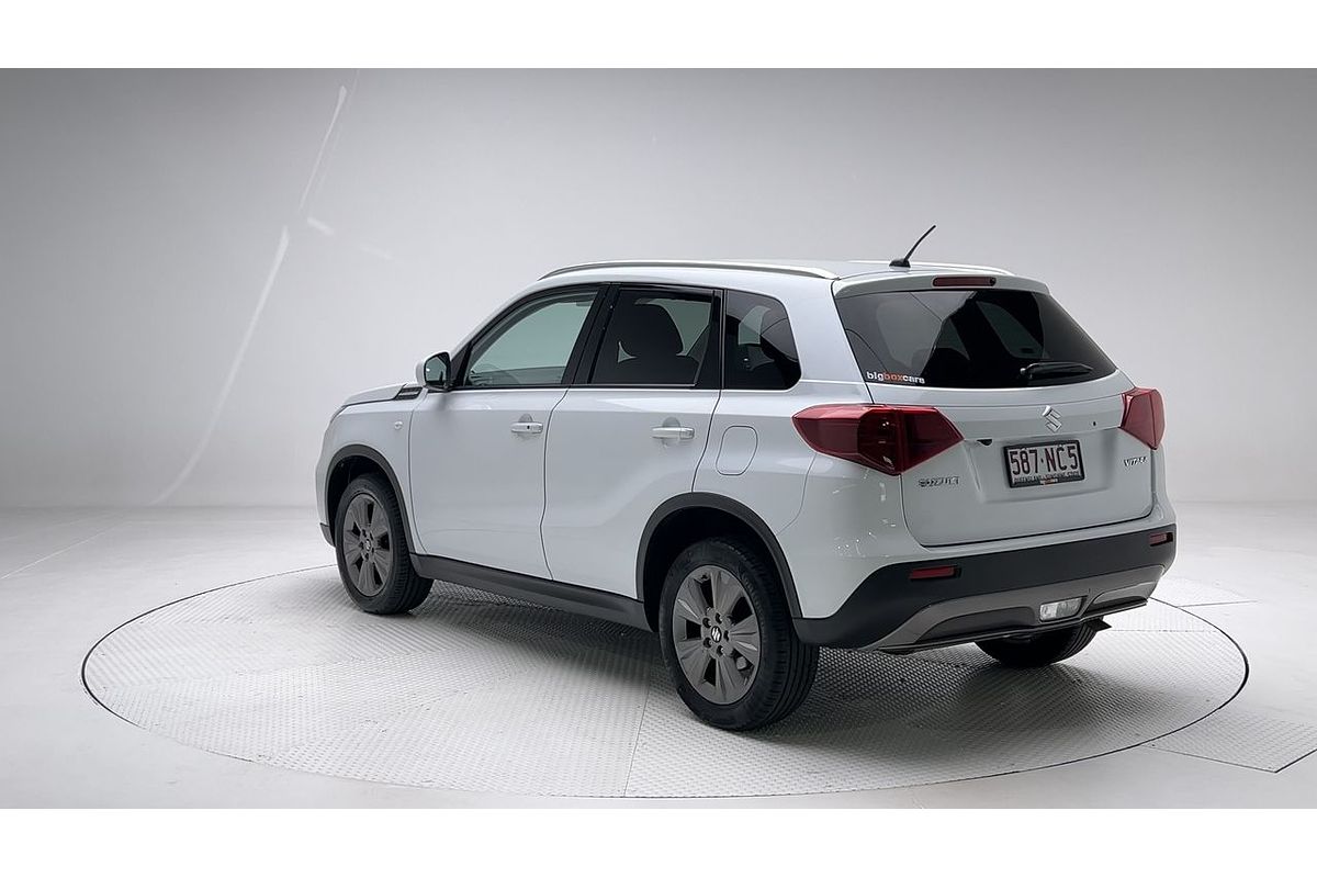 2022 Suzuki Vitara LY Series II