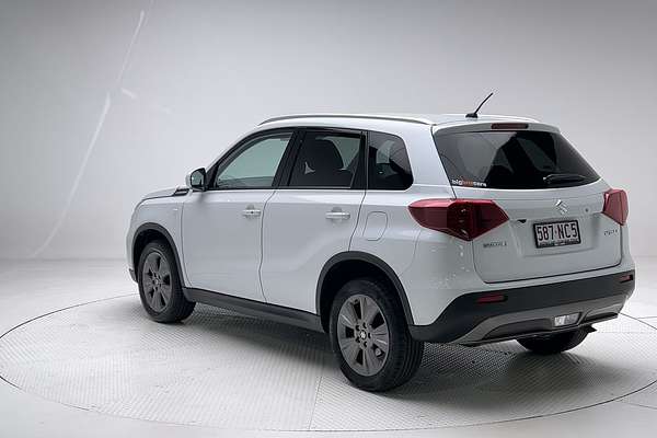 2022 Suzuki Vitara LY Series II