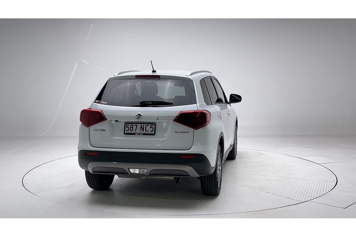 2022 Suzuki Vitara LY Series II