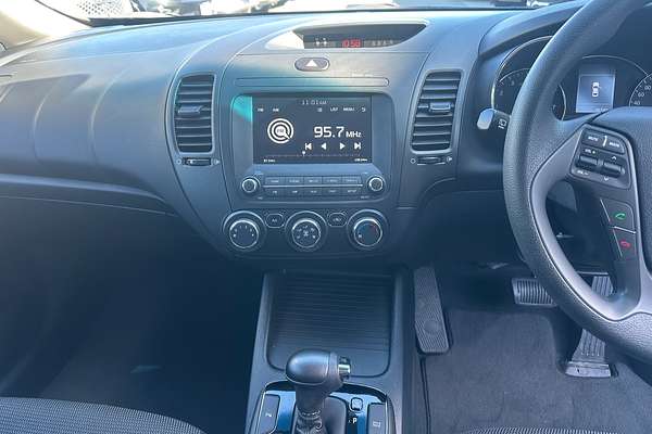2018 Kia Cerato S YD