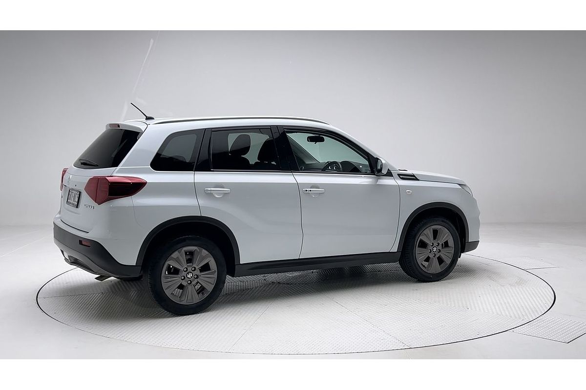 2022 Suzuki Vitara LY Series II