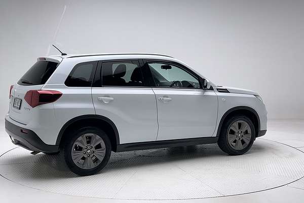 2022 Suzuki Vitara LY Series II