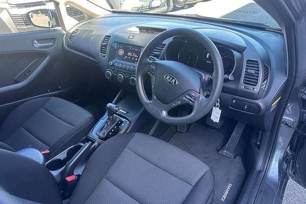 2018 Kia Cerato S YD