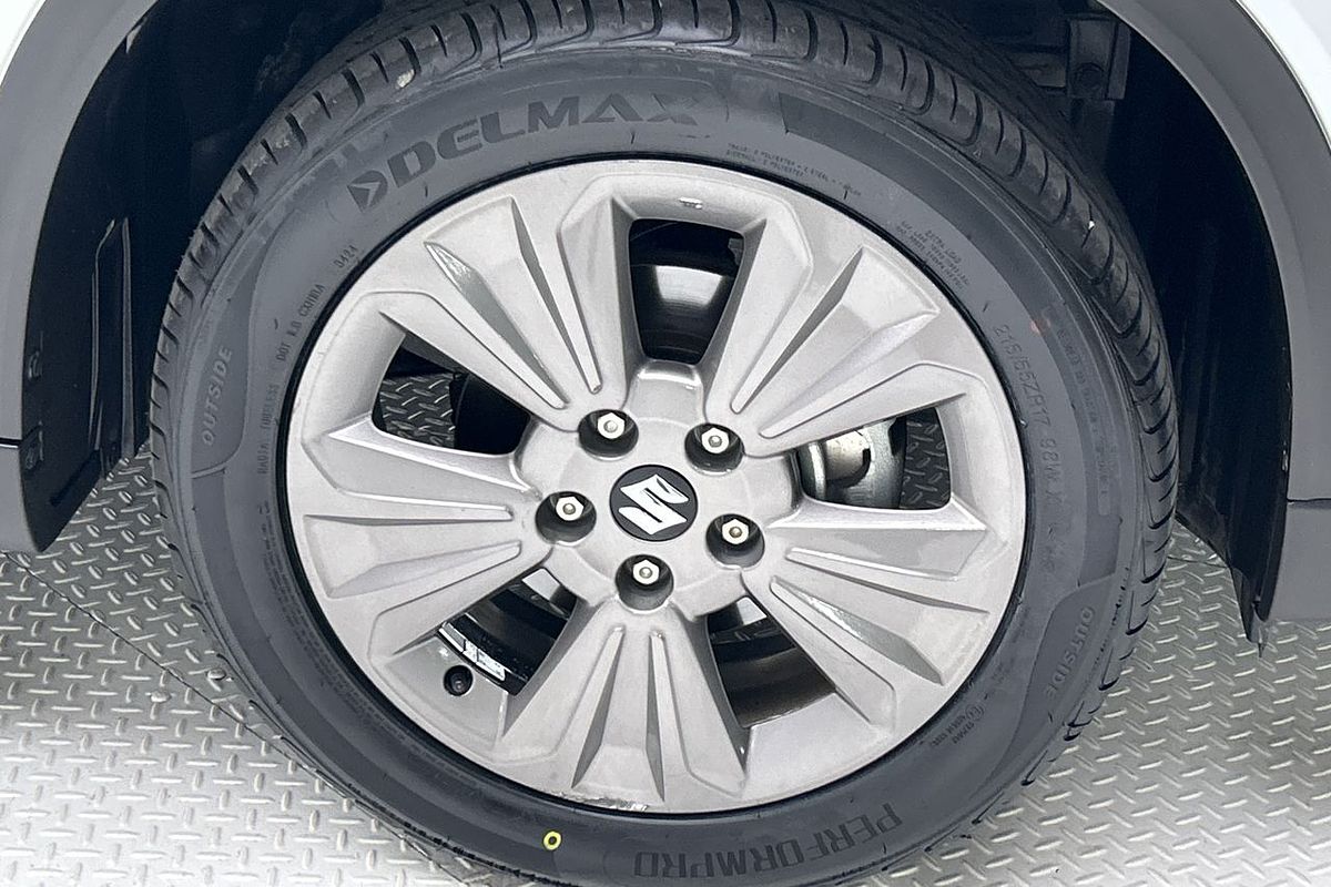 2022 Suzuki Vitara LY Series II