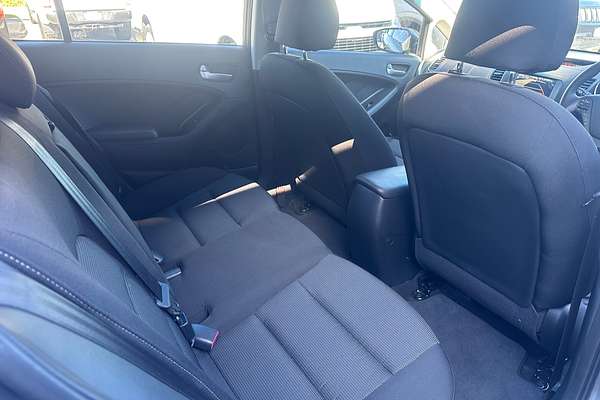 2018 Kia Cerato S YD