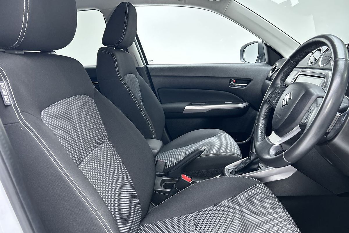 2022 Suzuki Vitara LY Series II