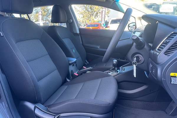 2018 Kia Cerato S YD
