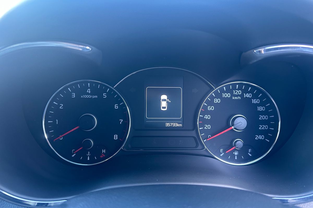 2018 Kia Cerato S YD