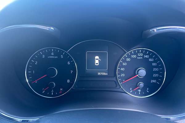 2018 Kia Cerato S YD