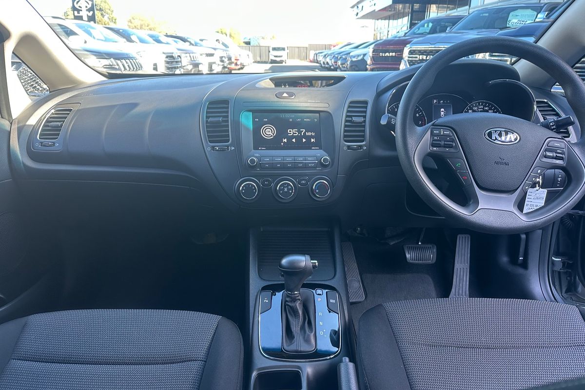 2018 Kia Cerato S YD