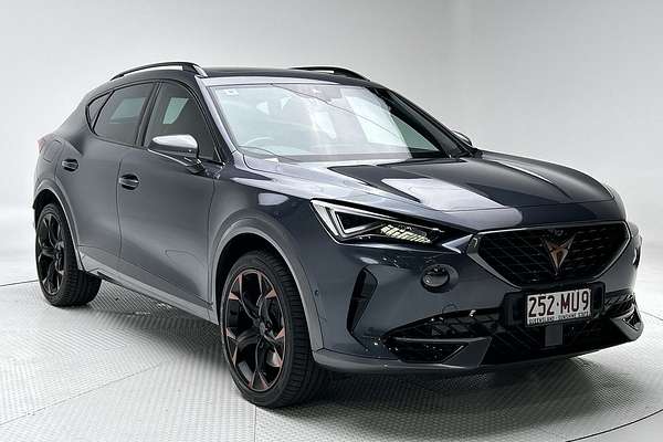 2023 CUPRA Formentor VZx KM