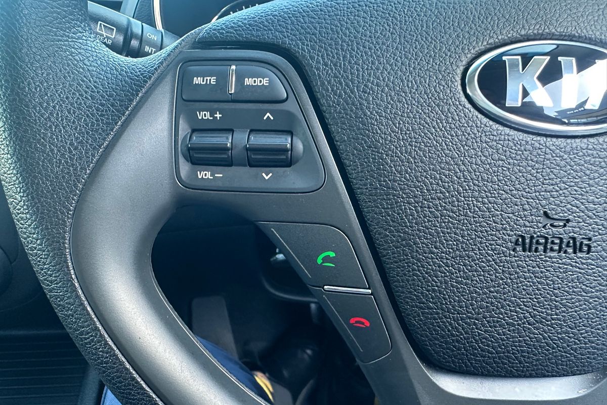 2018 Kia Cerato S YD