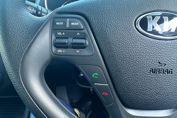 2018 Kia Cerato S YD