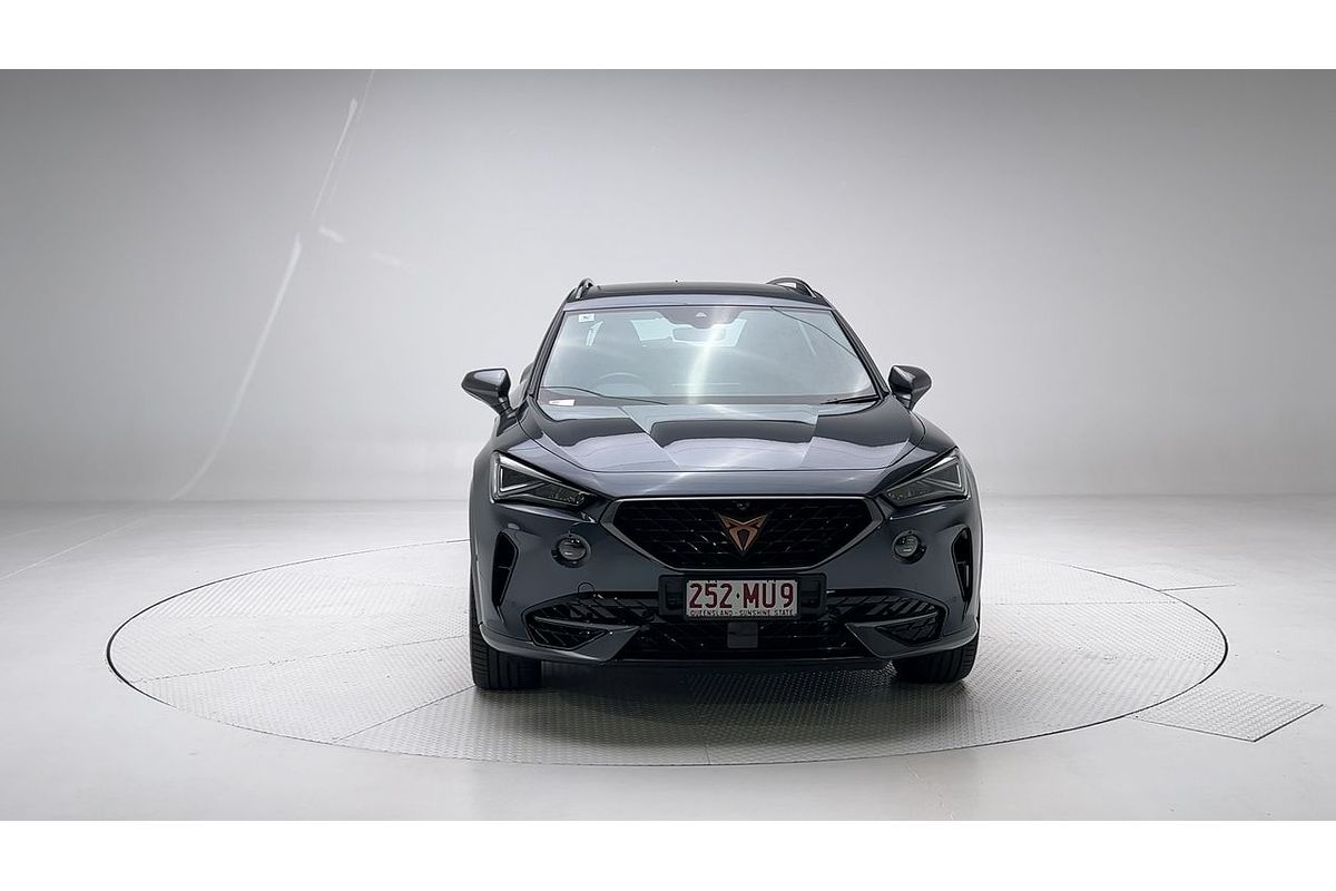 2023 CUPRA Formentor VZx KM