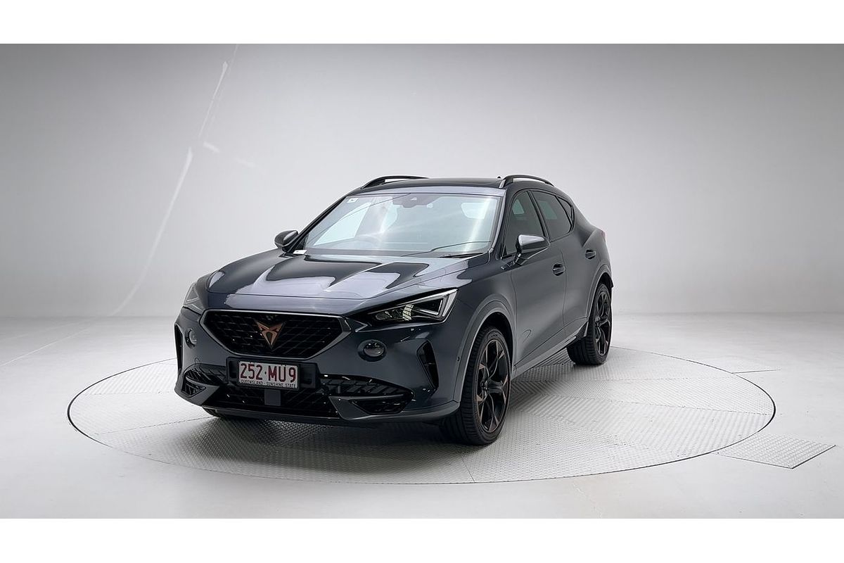 2023 CUPRA Formentor VZx KM