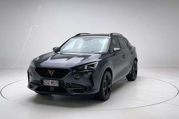 2023 CUPRA Formentor VZx KM
