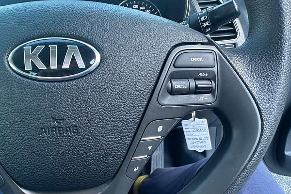 2018 Kia Cerato S YD