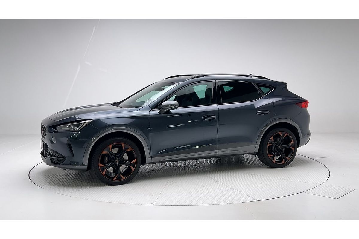 2023 CUPRA Formentor VZx KM