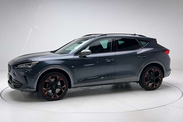 2023 CUPRA Formentor VZx KM