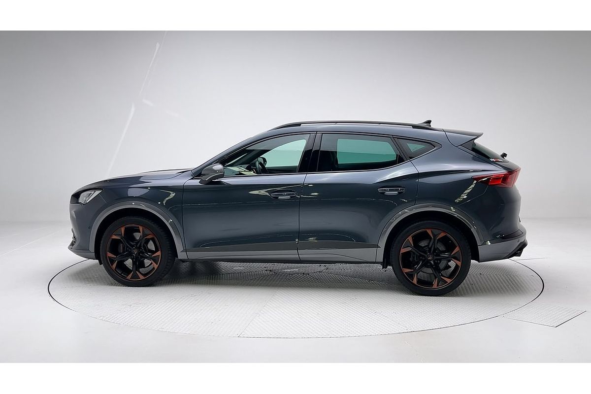 2023 CUPRA Formentor VZx KM