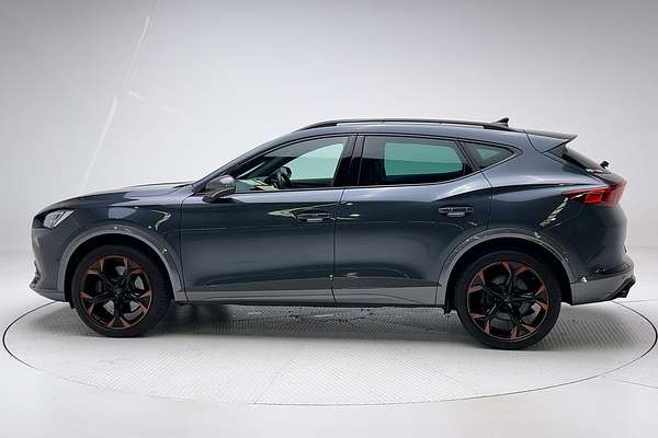 2023 CUPRA Formentor VZx KM