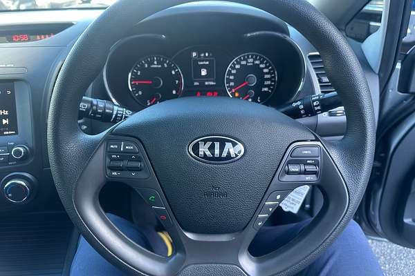 2018 Kia Cerato S YD