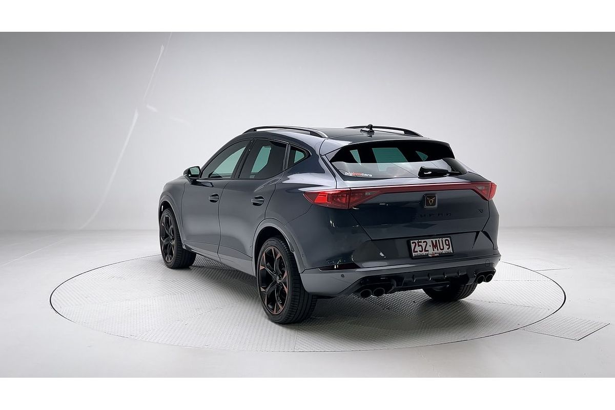 2023 CUPRA Formentor VZx KM
