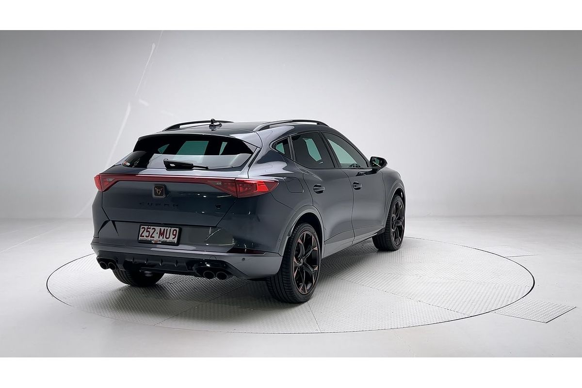 2023 CUPRA Formentor VZx KM