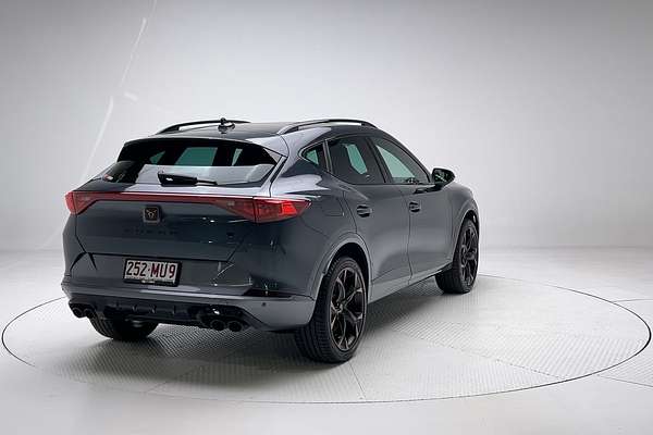 2023 CUPRA Formentor VZx KM