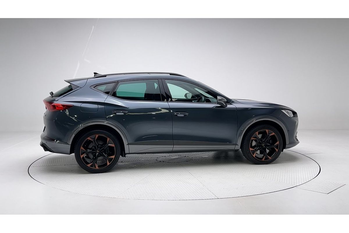 2023 CUPRA Formentor VZx KM