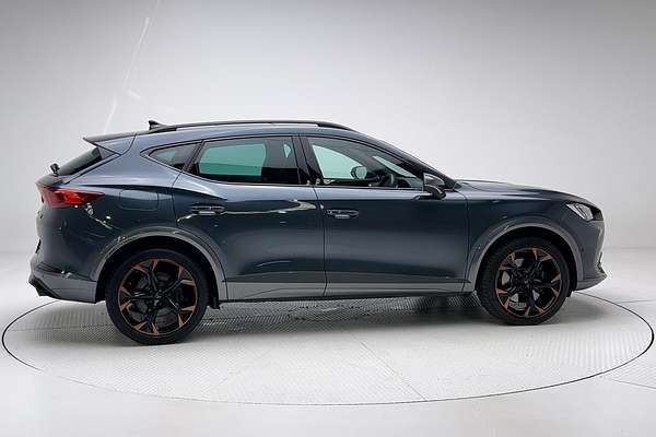2023 CUPRA Formentor VZx KM