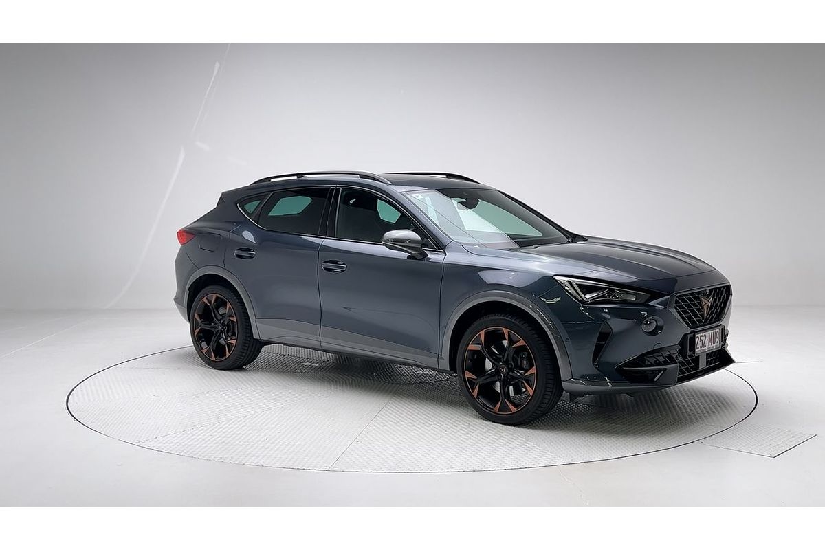 2023 CUPRA Formentor VZx KM