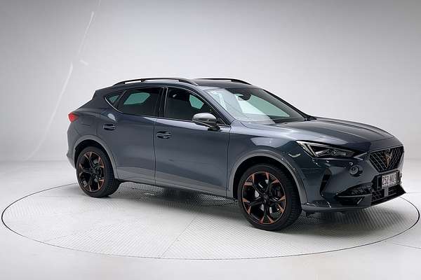2023 CUPRA Formentor VZx KM
