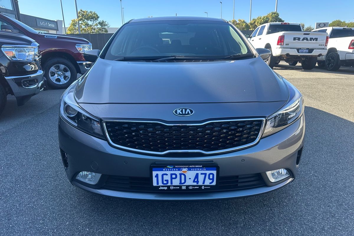 2018 Kia Cerato S YD