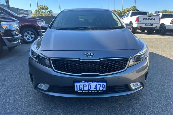 2018 Kia Cerato S YD
