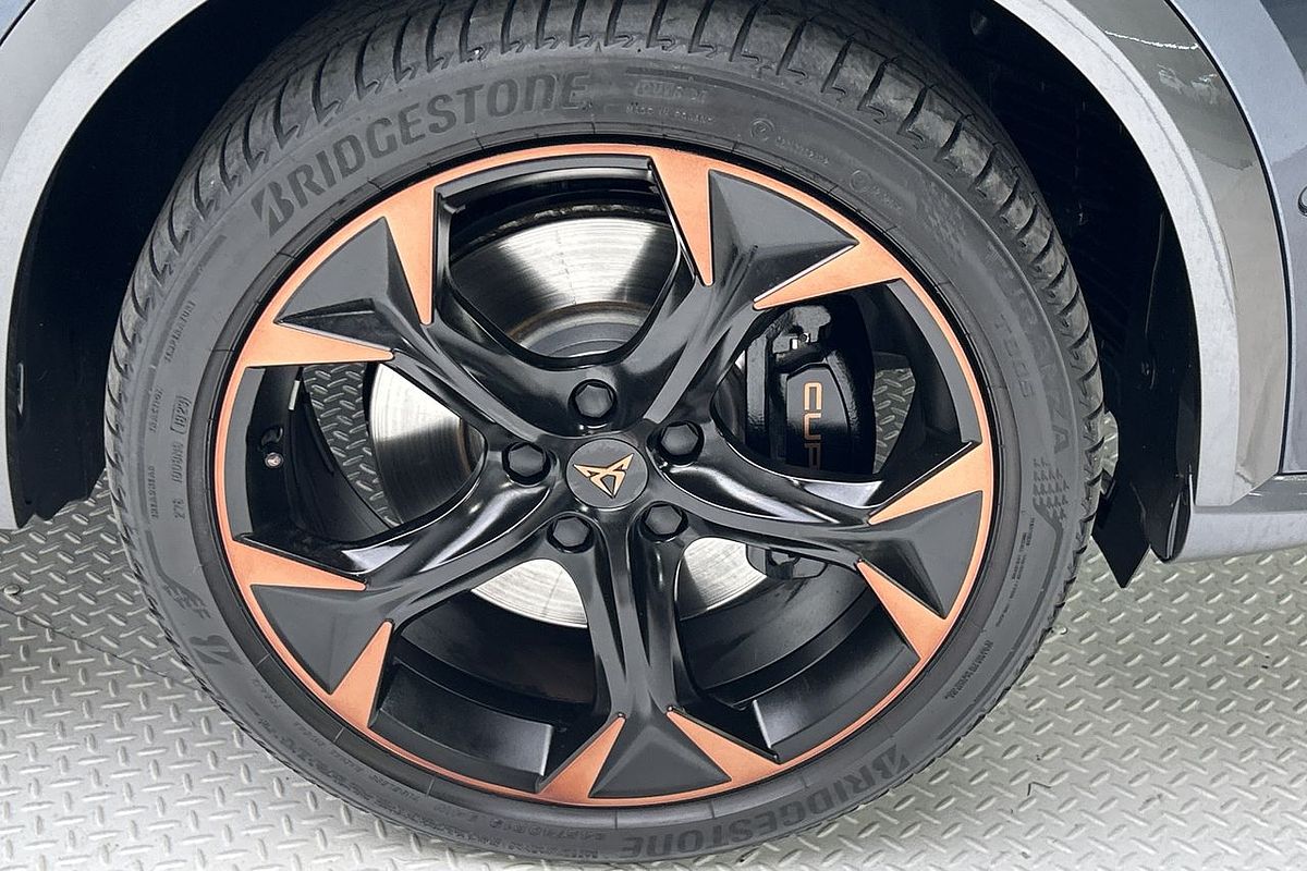 2023 CUPRA Formentor VZx KM
