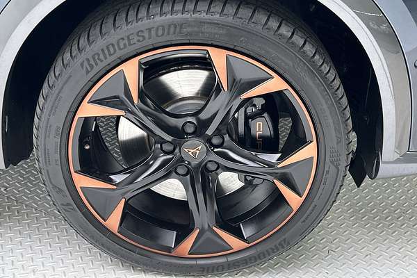 2023 CUPRA Formentor VZx KM