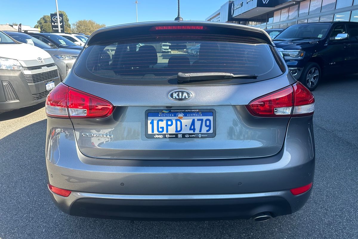 2018 Kia Cerato S YD
